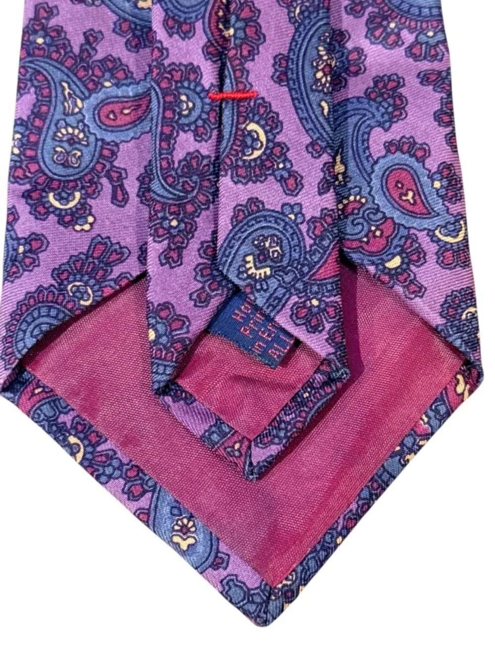 Rooster all silk
